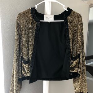 Express Edition Sequin Blazer